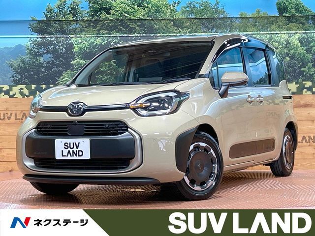 TOYOTA / SIENTA HYBRID