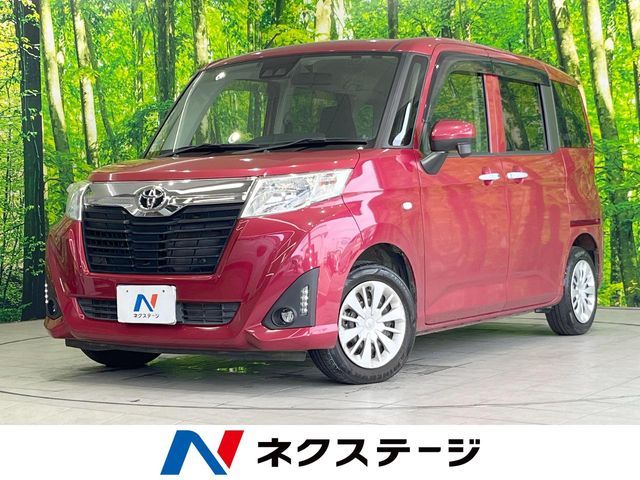 TOYOTA / ROOMY