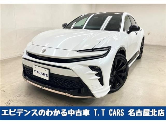 TOYOTA / CROWN SPORT