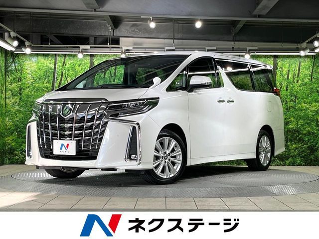 TOYOTA / ALPHARD