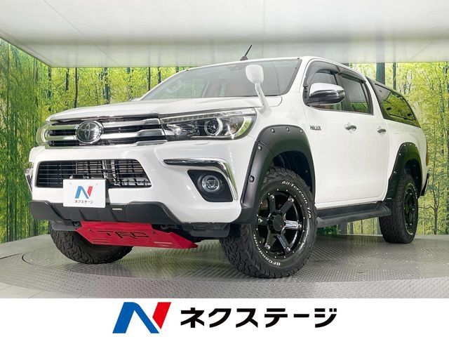 TOYOTA / HILUX 4WD