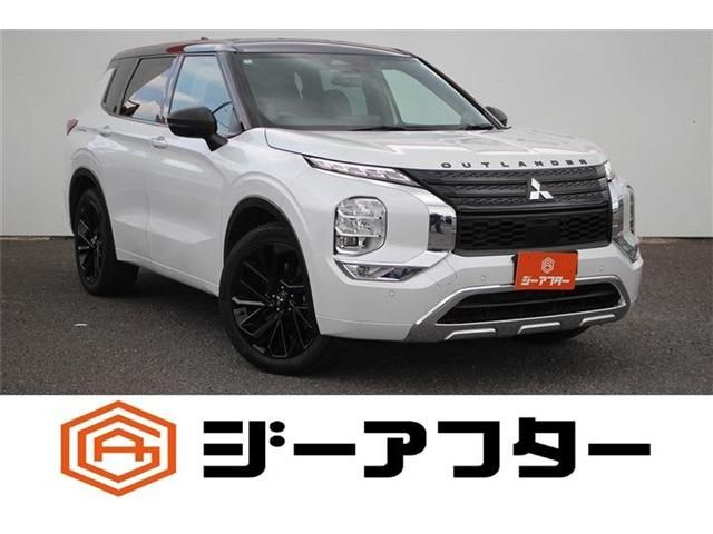 MITSUBISHI / OUTLANDER PHEV
