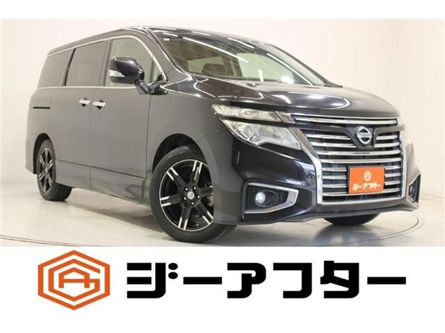 NISSAN / ELGRAND