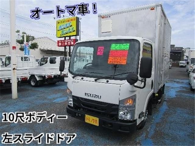 ISUZU / エルフ