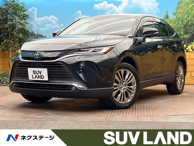 TOYOTA / HARRIER 2WD