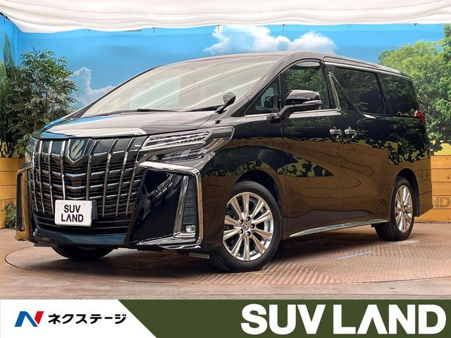 TOYOTA / ALPHARD