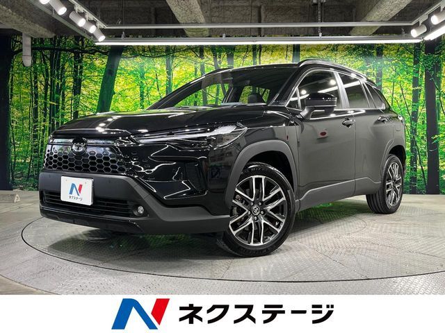 TOYOTA / COROLLA CROSS HYBRID