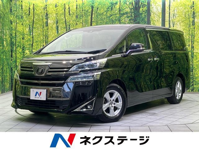 TOYOTA / VELLFIRE
