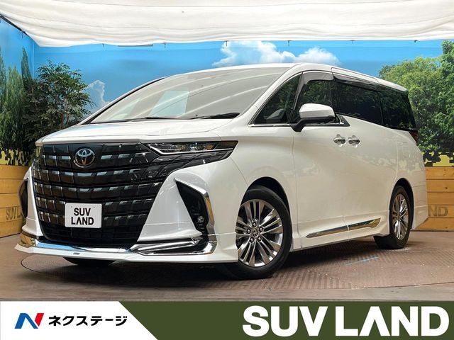 Japanese used car Ref# 1672960 TOYOTA / ALPHARD