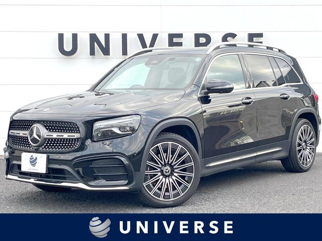 Japanese used car Ref# 1672962 MERCEDES BENZ / MERCEDES BENZ GLB