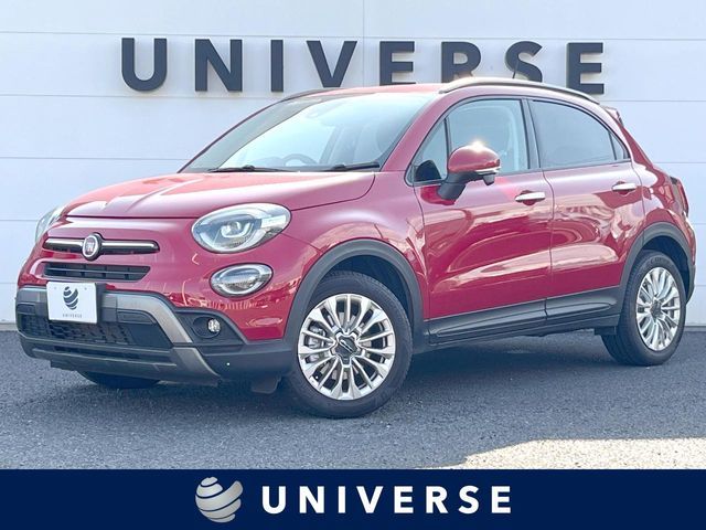 Japanese used car Ref# 1672963 FIAT / FIAT 500X