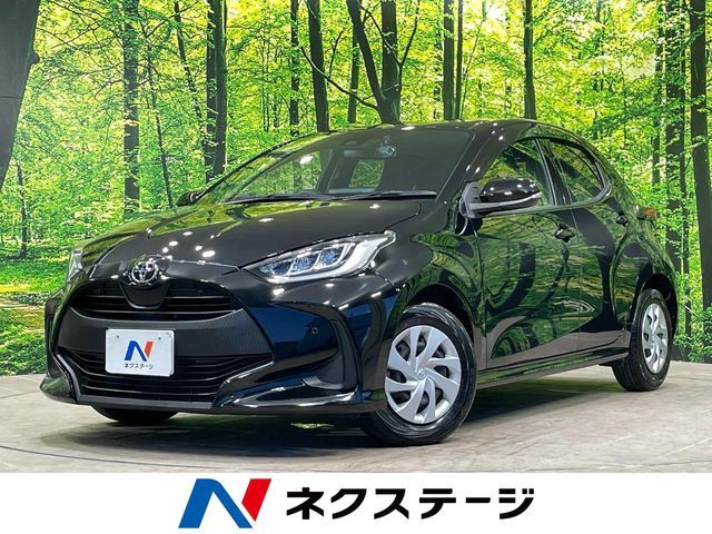 Japanese used car Ref# 1672964 TOYOTA / YARIS