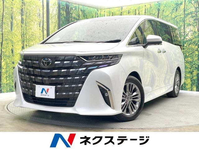 TOYOTA / ALPHARD