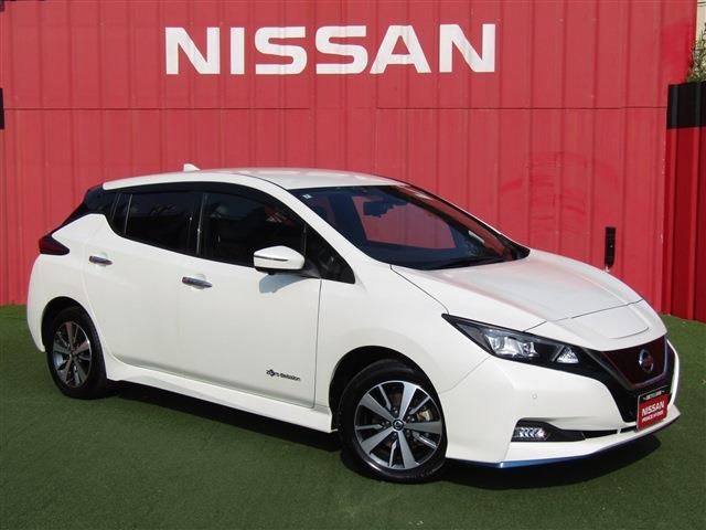 NISSAN / LEAF
