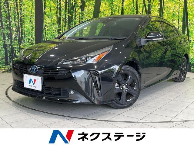 TOYOTA / PRIUS
