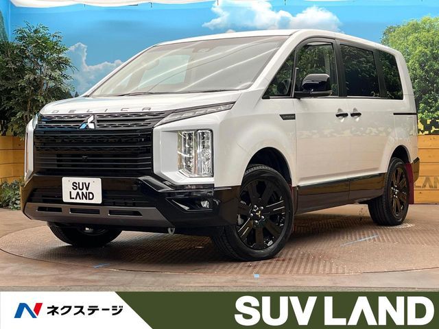 MITSUBISHI / DELICA D:5 4WD