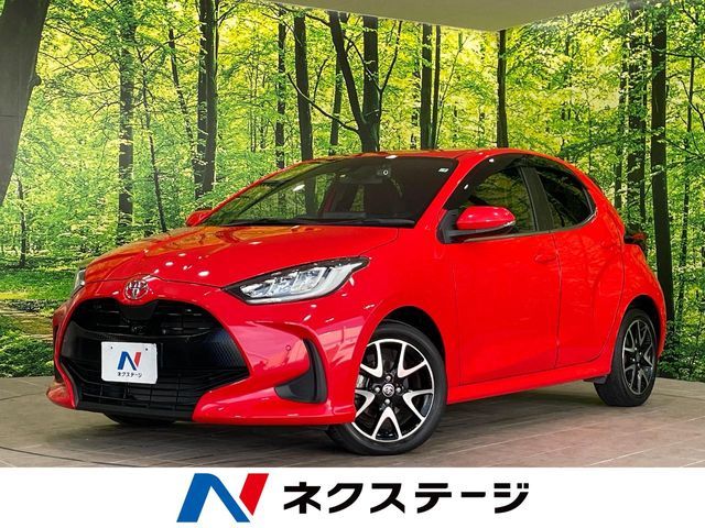 TOYOTA / YARIS