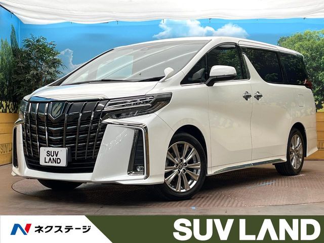 TOYOTA / ALPHARD