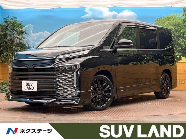TOYOTA / VOXY