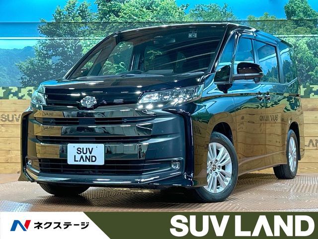 TOYOTA / NOAH