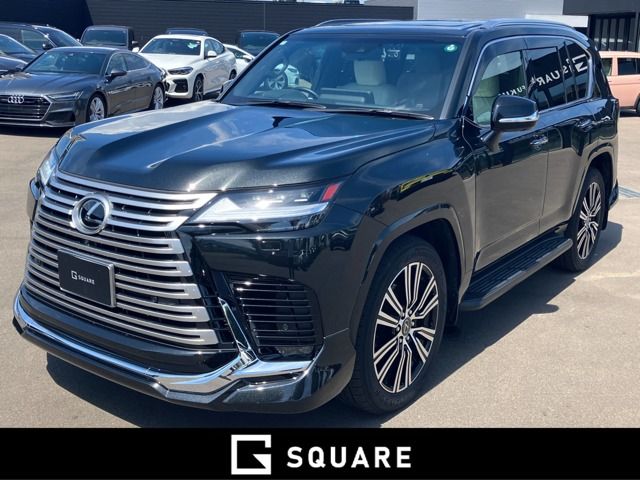 TOYOTA / LEXUS LX600