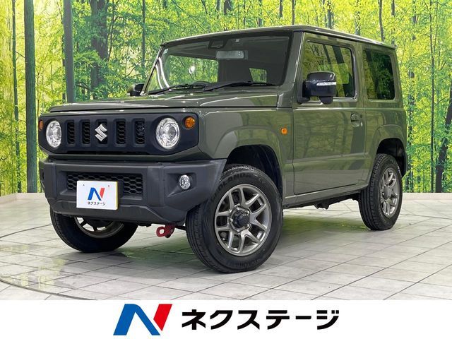 SUZUKI / JIMNY 4WD