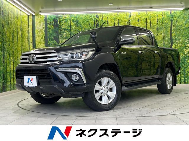 TOYOTA / HILUX 4WD