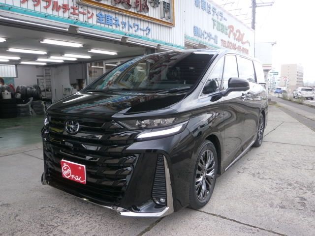 TOYOTA / VELLFIRE  HYBRID 4WD
