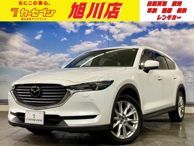 MAZDA / CX-8 4WD