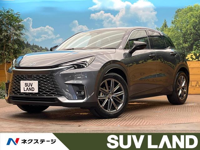 TOYOTA / LEXUS LBX