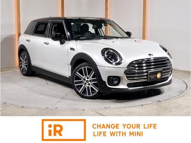 BMW / MINI COOPER D CLUBMAN