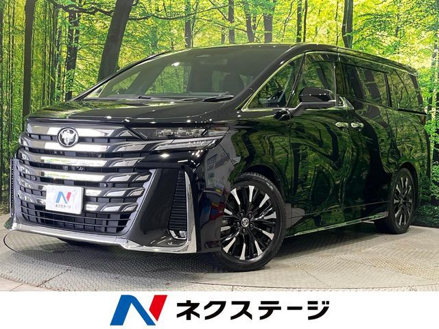 TOYOTA / VELLFIRE  HYBRID 4WD
