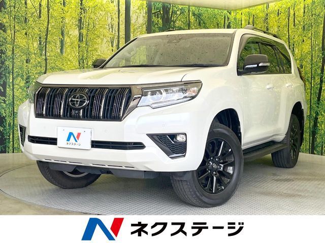 TOYOTA / LANDCRUISER PRADO