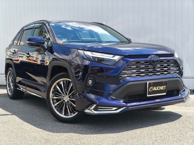 TOYOTA / RAV4 HYBRID 4WD