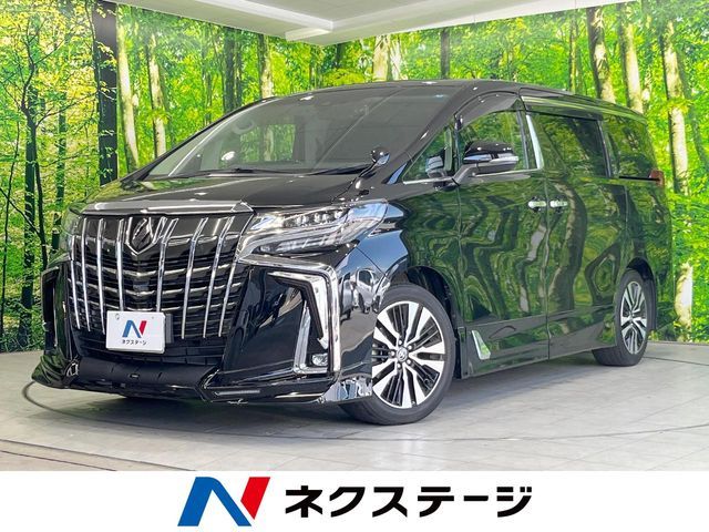 TOYOTA / ALPHARD