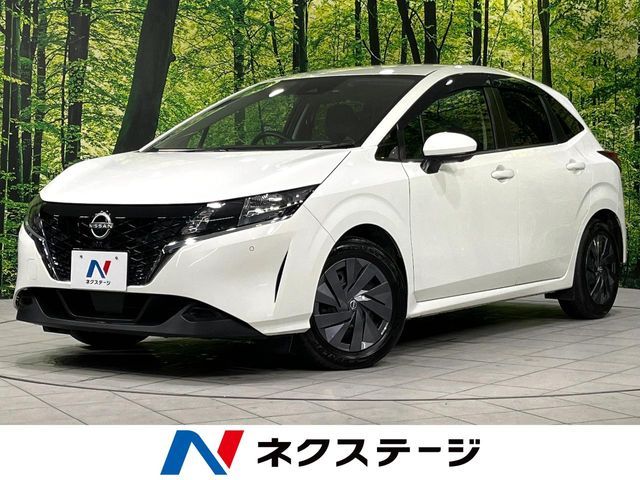 NISSAN / NOTE 4WD