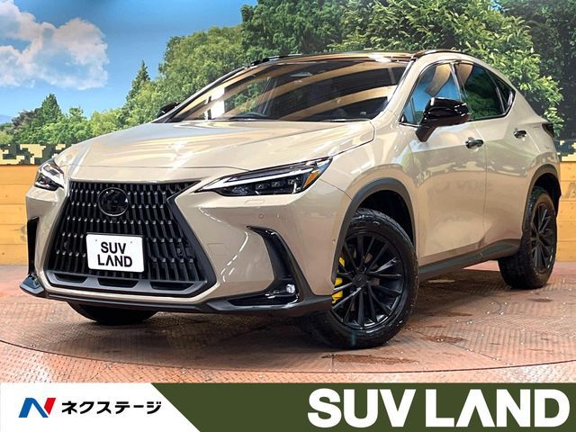 TOYOTA / LEXUS NX350h AWD