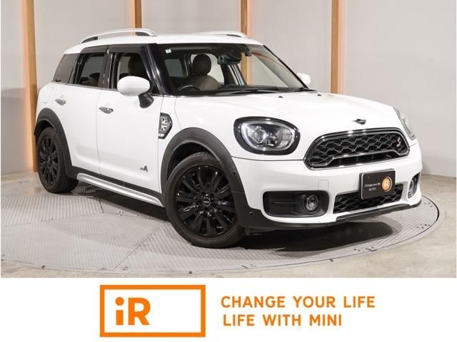 BMW / BMW MINI COOPER SD CROSSOVER