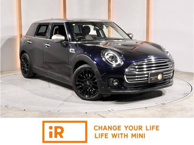 BMW / MINI COOPER D CLUBMAN