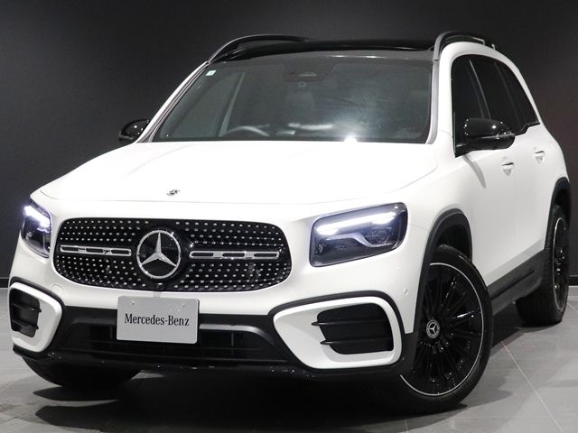 MERCEDES BENZ / MERCEDES BENZ GLB