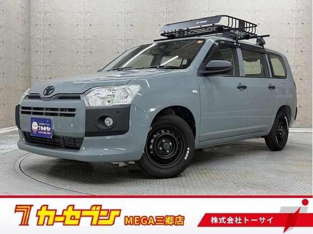 TOYOTA / PROBOX van 2WD