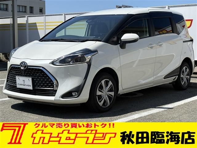 TOYOTA / SIENTA 4WD