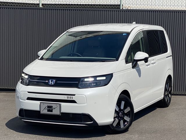 HONDA / FREED e:HEV