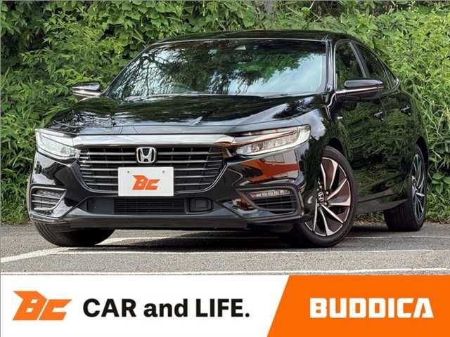 HONDA / INSIGHT sedan