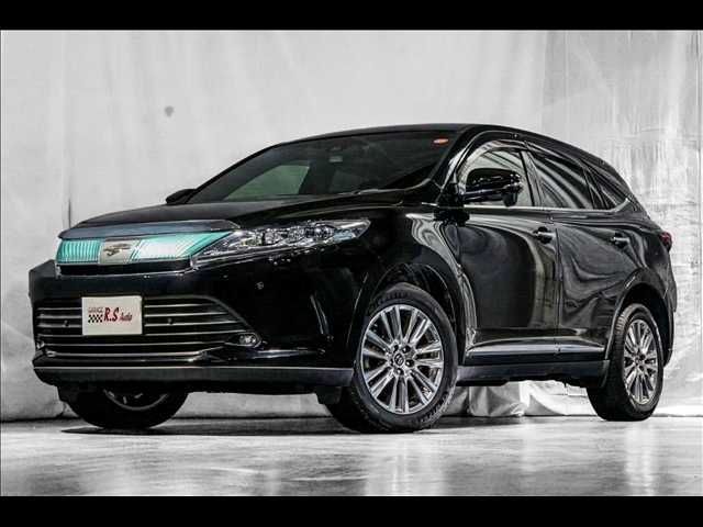 TOYOTA / HARRIER 2WD