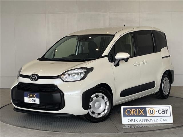TOYOTA / SIENTA
