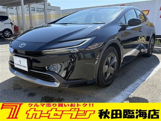 TOYOTA / PRIUS 4WD