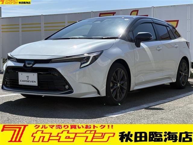 TOYOTA / COROLLA TOURING HYBRID 4WD