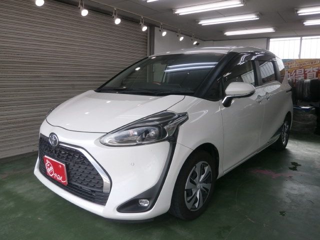 TOYOTA / SIENTA