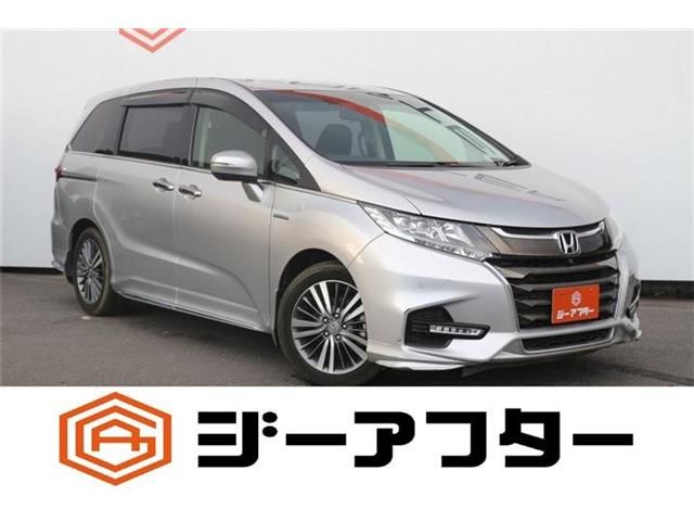 HONDA / ODYSSEY HYBRID